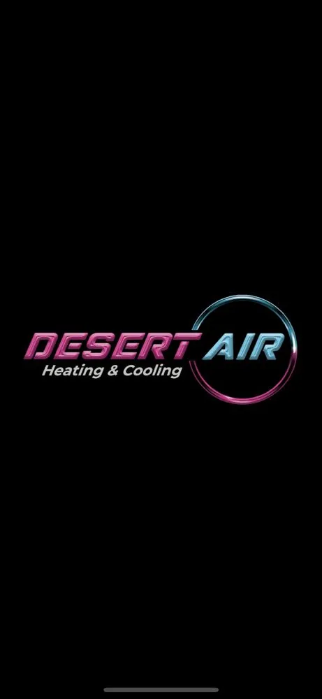Slide of Desert Air Heating & Cooling
