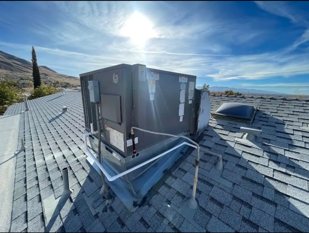 Slide of Desert Air Heating & Cooling