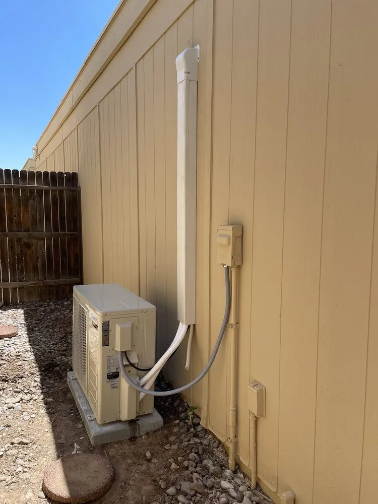 Slide of Desert Air Systems