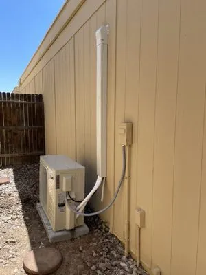 Desert Air Systems Logo