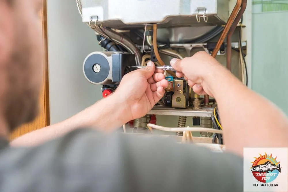 Slide of Desert Air Technologies