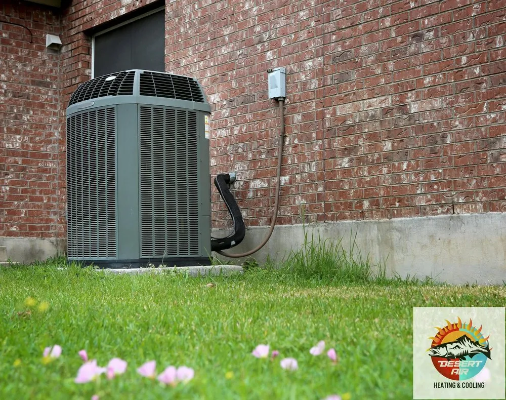 Slide of Desert Air Technologies