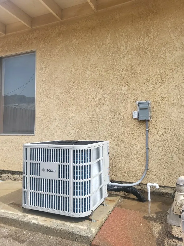 Slide of Desert Breeze Ac and Heating