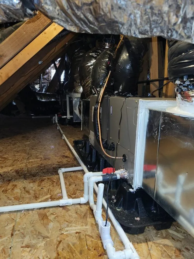 Slide of Desert Breeze Ac and Heating