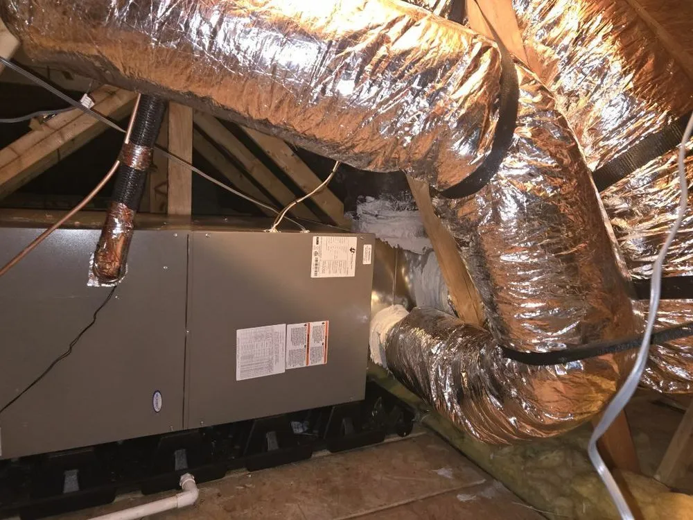 Slide of Desert Breeze Ac and Heating