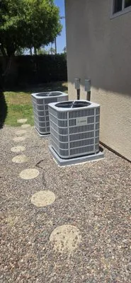 Desert Breeze Ac and Heating