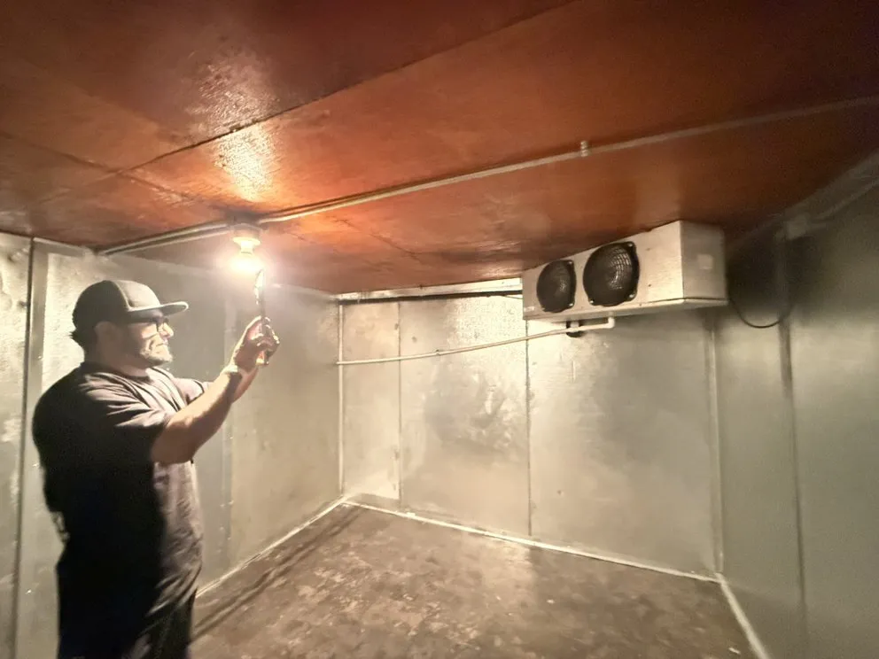 Slide of Desert Breeze AC