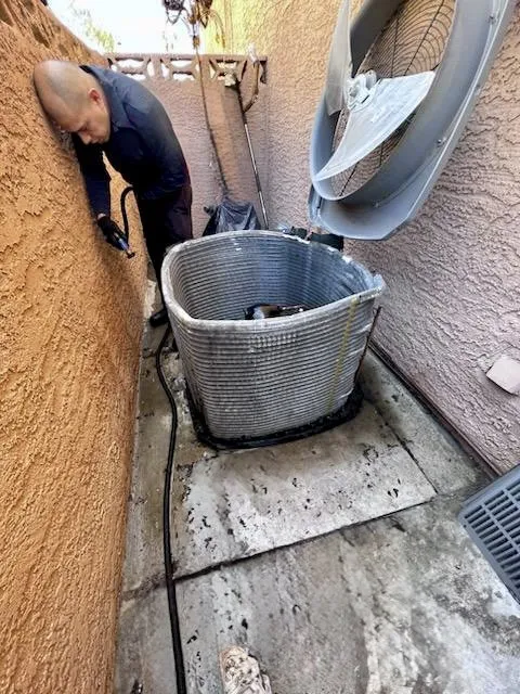 Slide of Desert Breeze AC