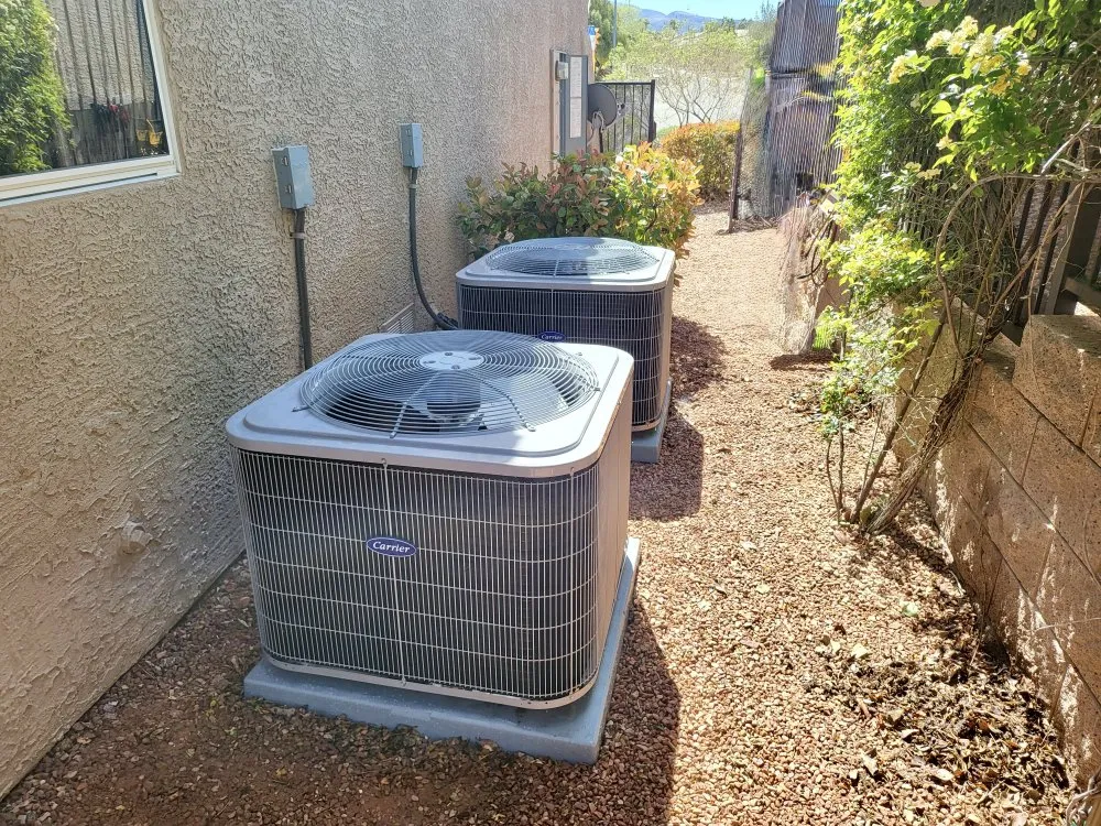 Slide of Desert Breeze AC