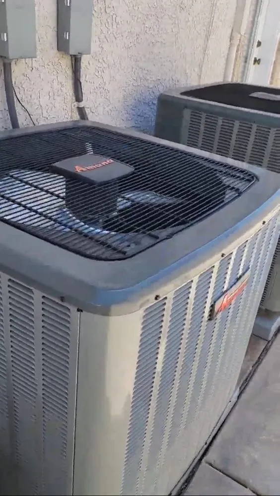 Slide of Desert Breeze AC