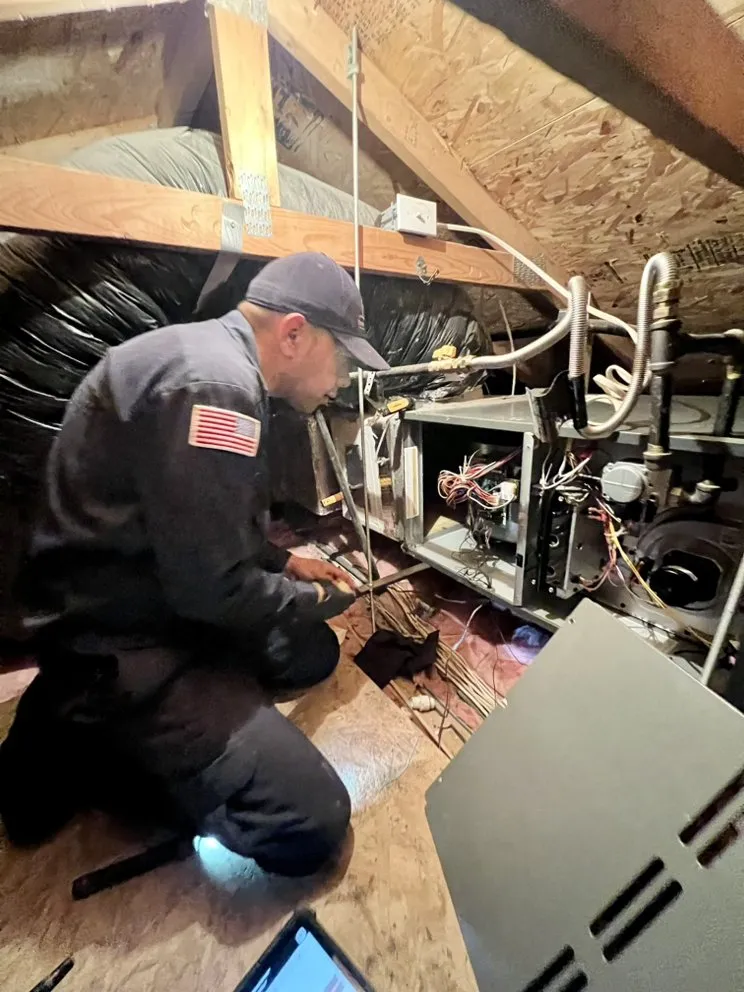 Slide of Desert Breeze AC