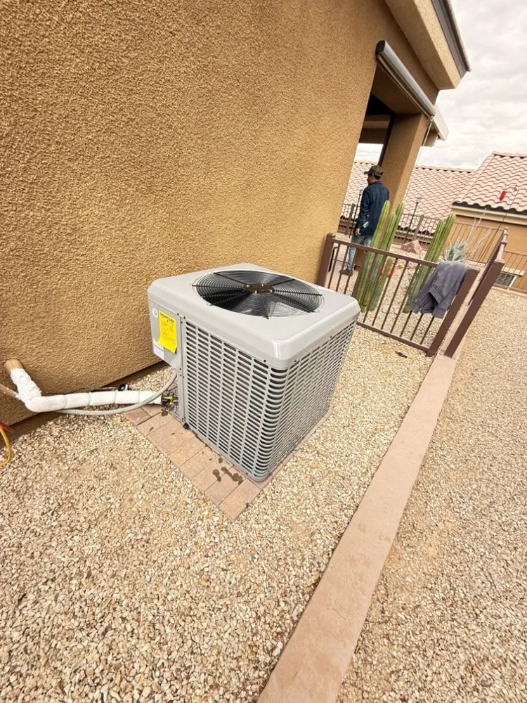 Slide of Desert Breeze AC