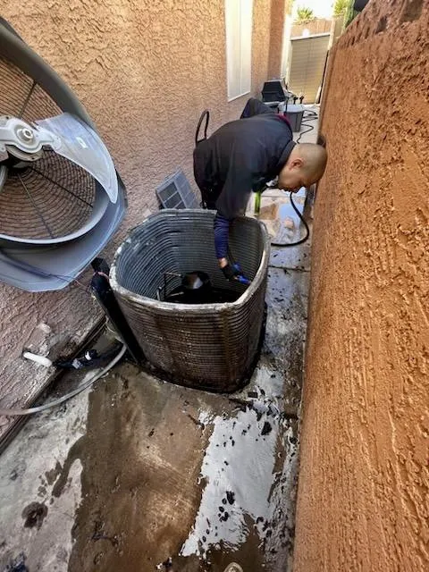 Slide of Desert Breeze AC