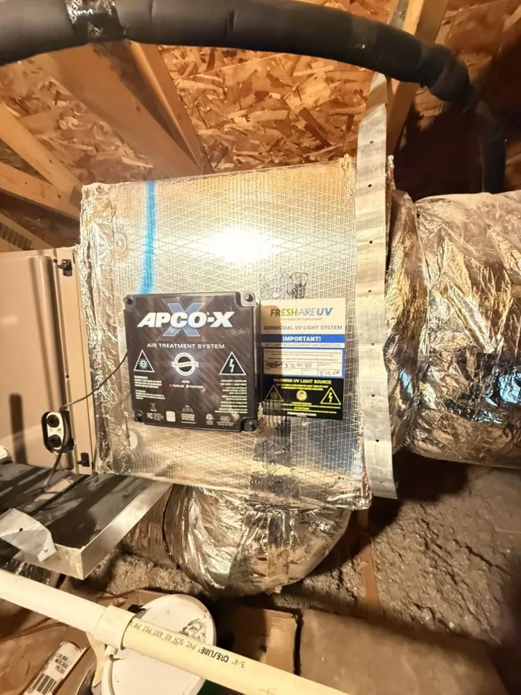 Slide of Desert Breeze AC