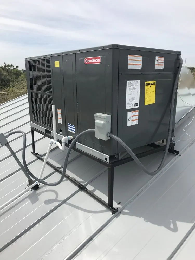 Slide of Desert Chill Air Conditioning & Heating