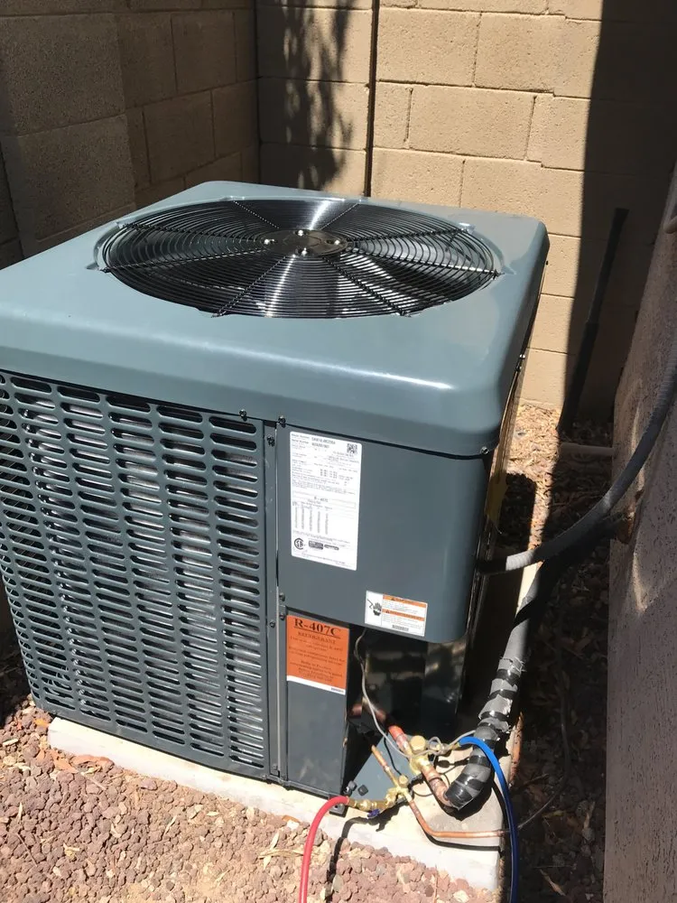 Slide of Desert Chill Air Conditioning & Heating