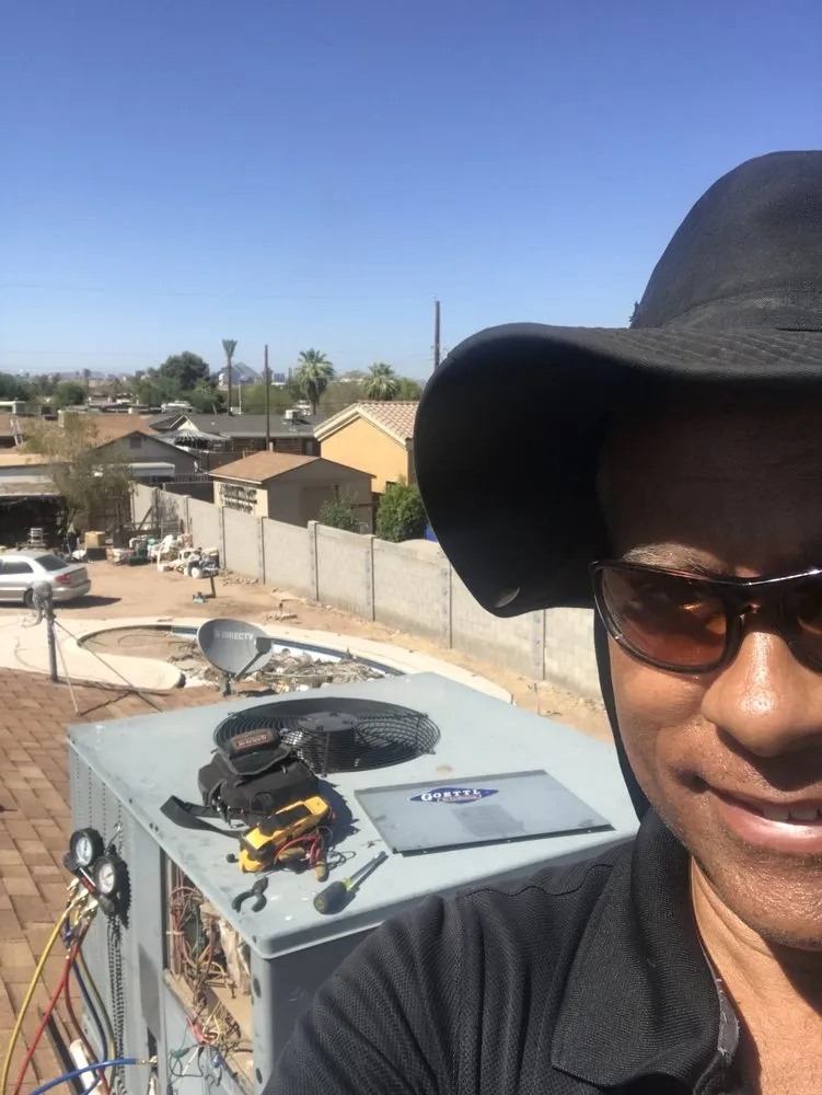 Slide of Desert Chill Air Conditioning & Heating