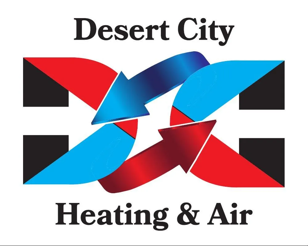 Slide of Desert City Heating and Air