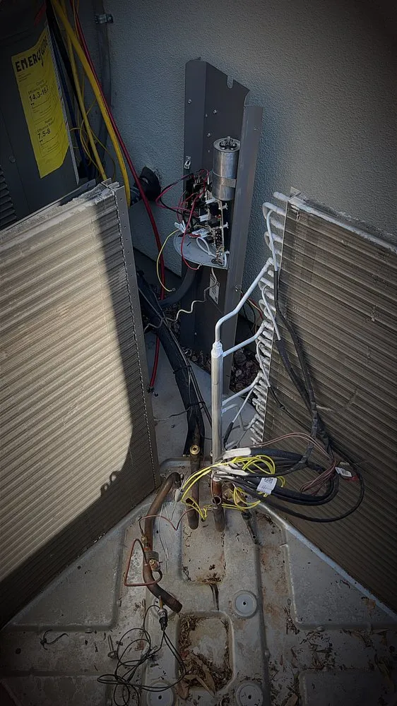 Slide of Desert Climate Mechanical