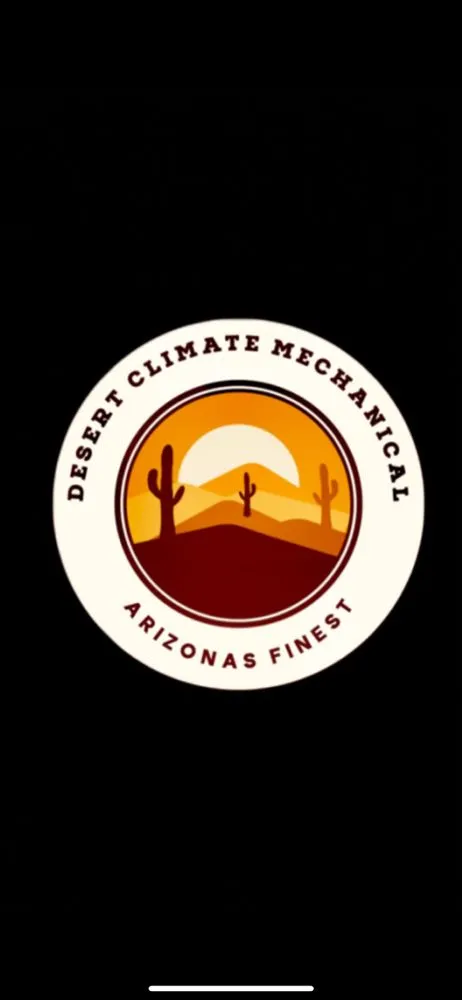 Slide of Desert Climate Mechanical