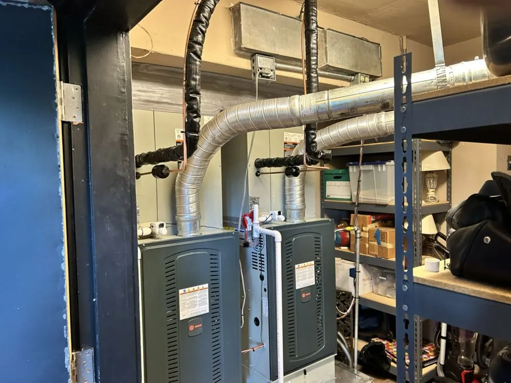 Slide of Desert Climate Mechanical