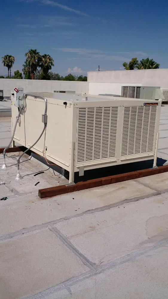 Slide of Desert Comfort Mechanical