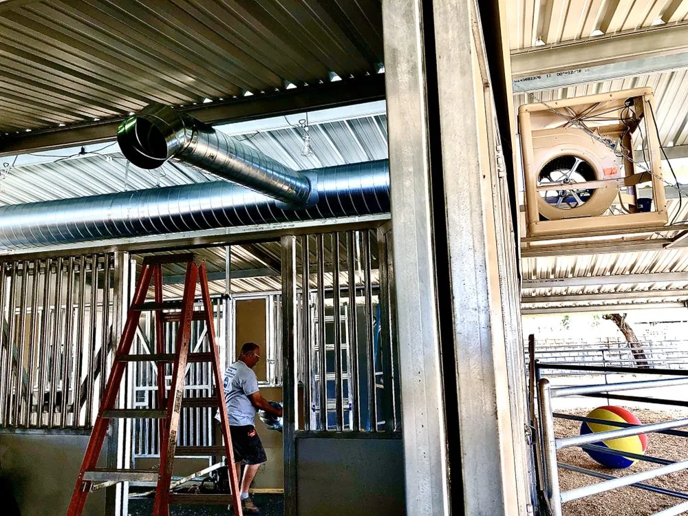 Slide of Desert Comfort Mechanical