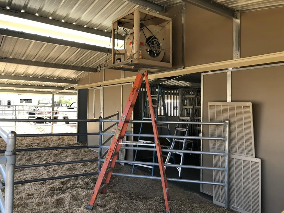 Slide of Desert Comfort Mechanical