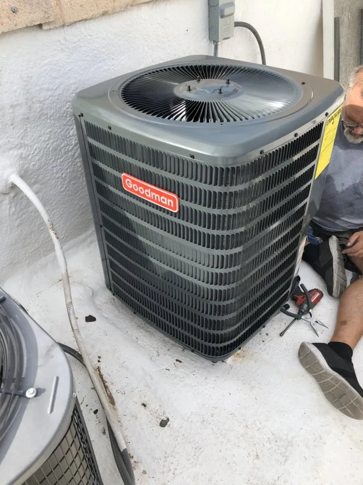 Slide of Desert Comfort Mechanical