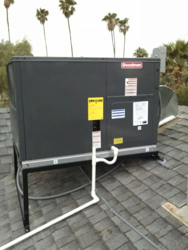 Slide of Desert Comfort Mechanical