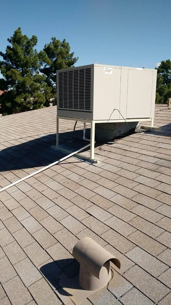 Slide of Desert Comfort Mechanical