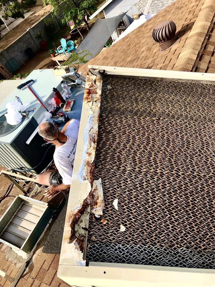 Slide of Desert Comfort Mechanical