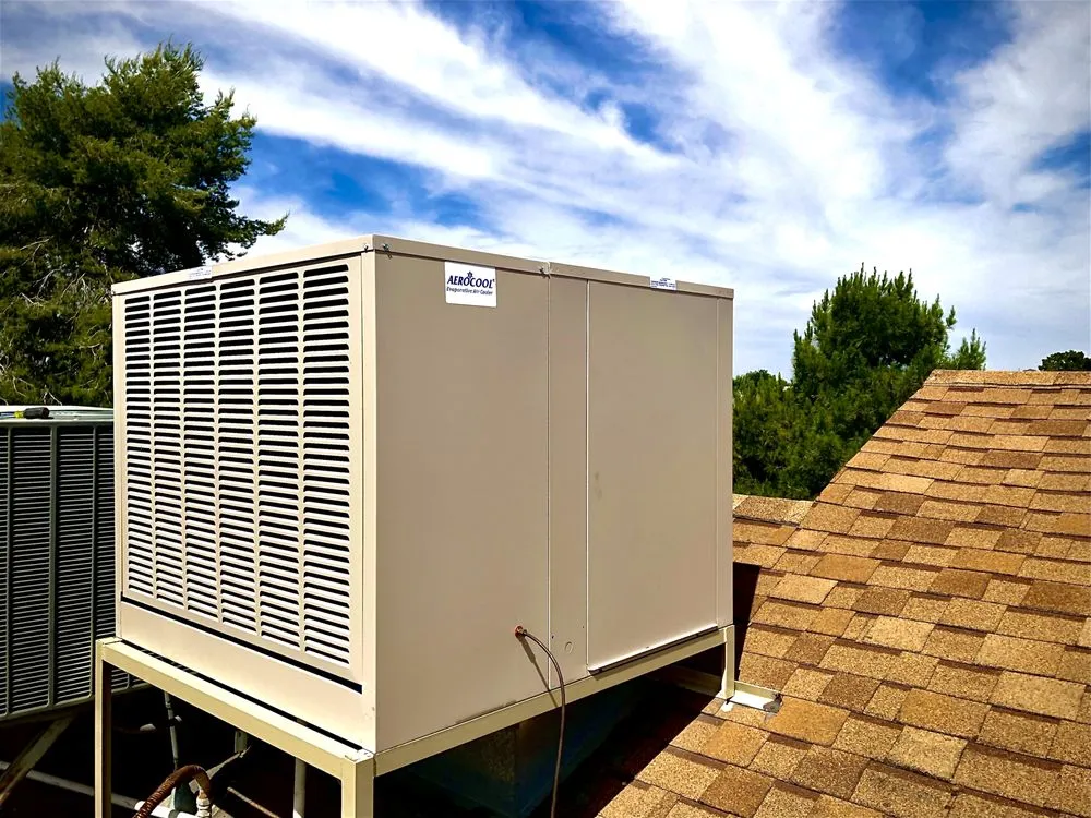 Slide of Desert Comfort Mechanical