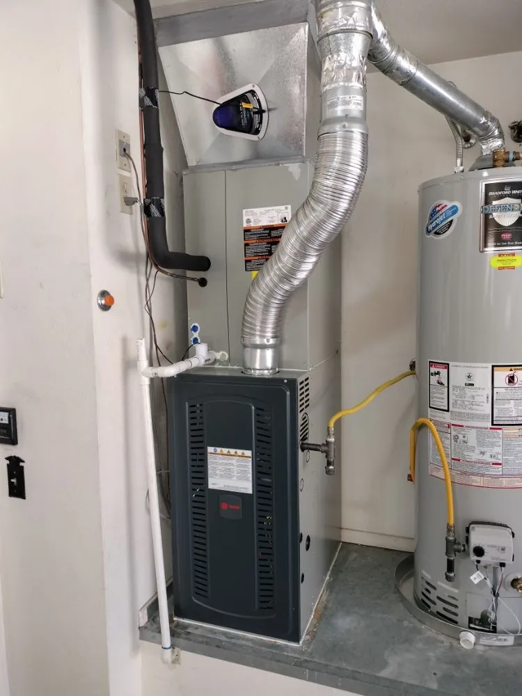 Slide of Desert Cool Mechanical