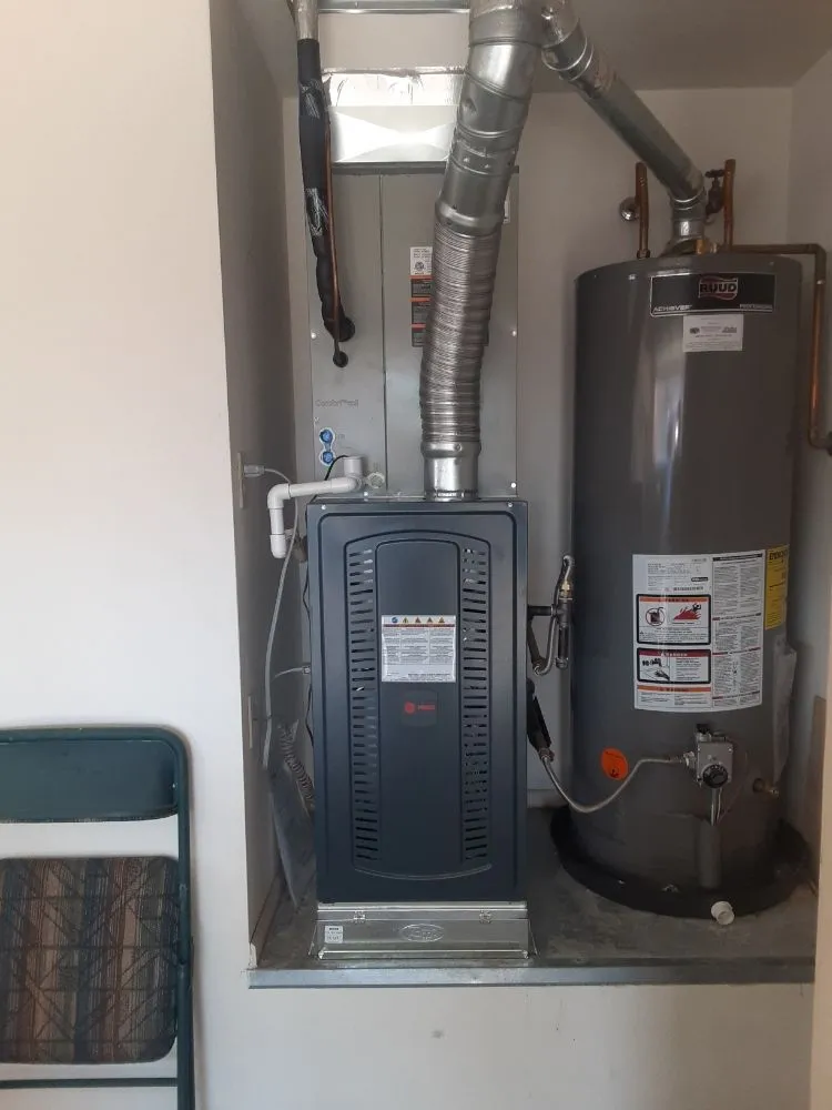 Slide of Desert Cool Mechanical