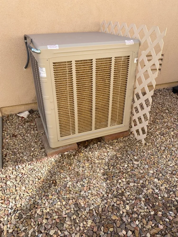 Slide of Desert Cooler Specialist