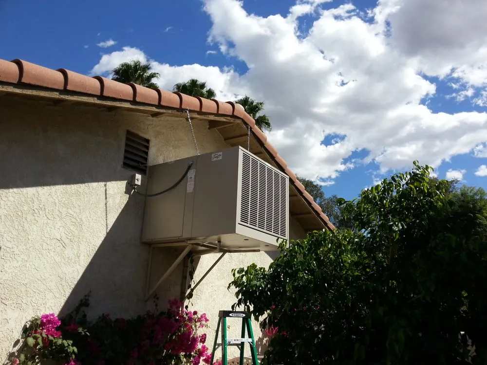 Slide of Desert Cooler Specialist