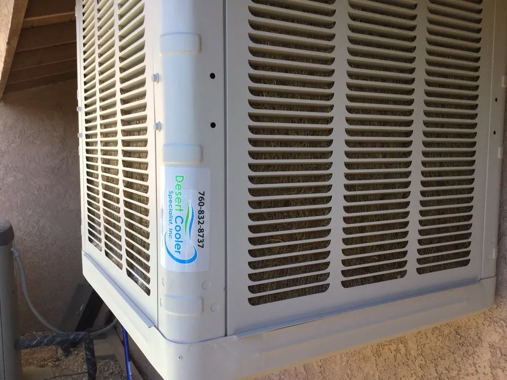 Slide of Desert Cooler Specialist