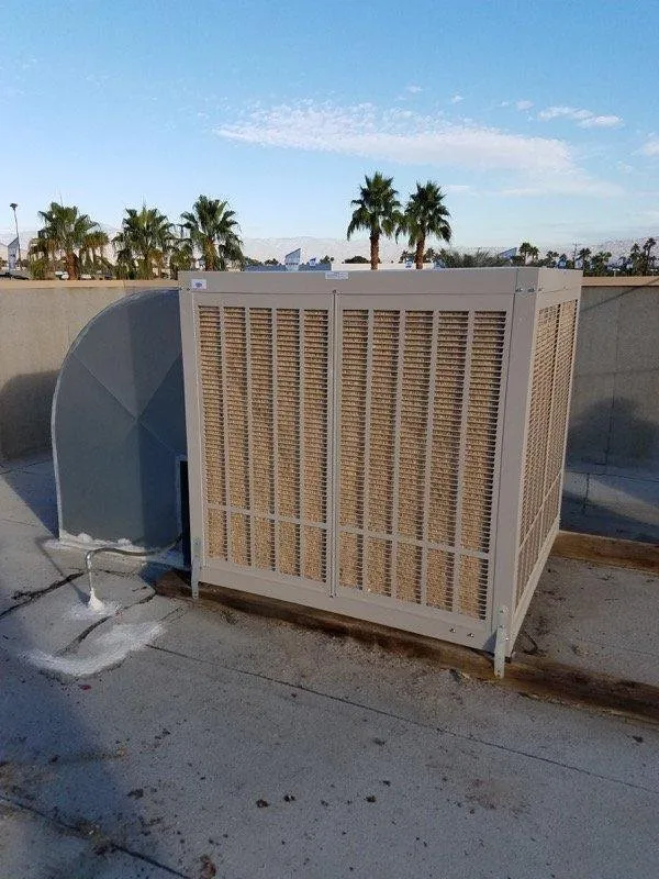 Slide of Desert Cooler Specialist