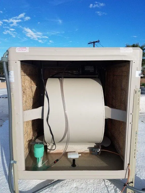 Slide of Desert Cooler Specialist