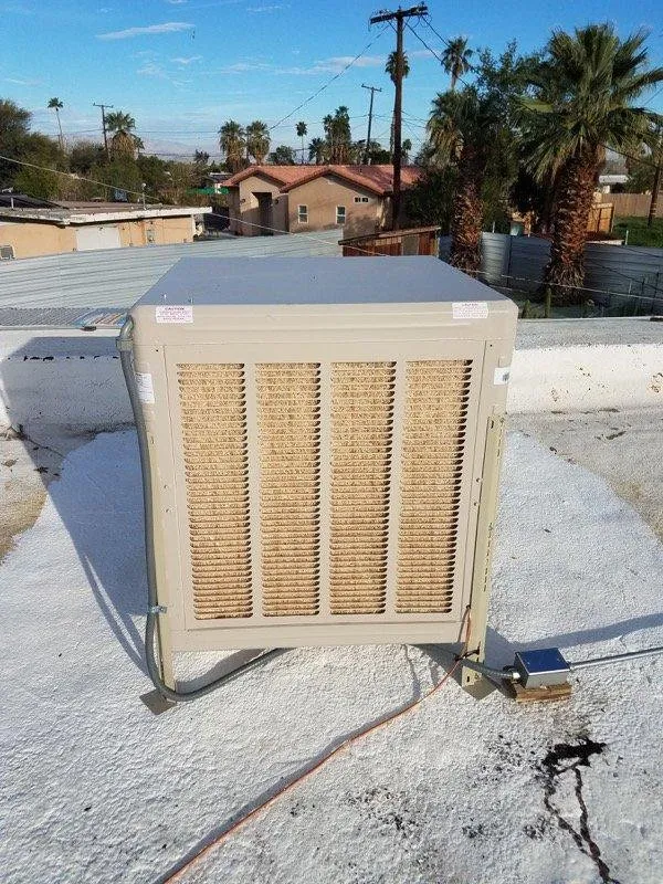 Slide of Desert Cooler Specialist