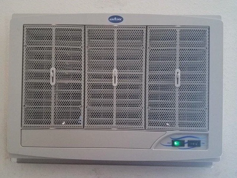 Slide of Desert Cooler Specialist