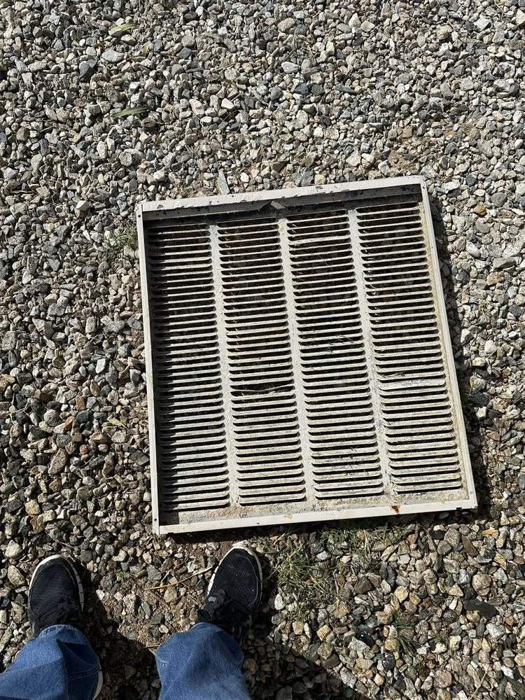 Slide of Desert Cooling System Cleaners