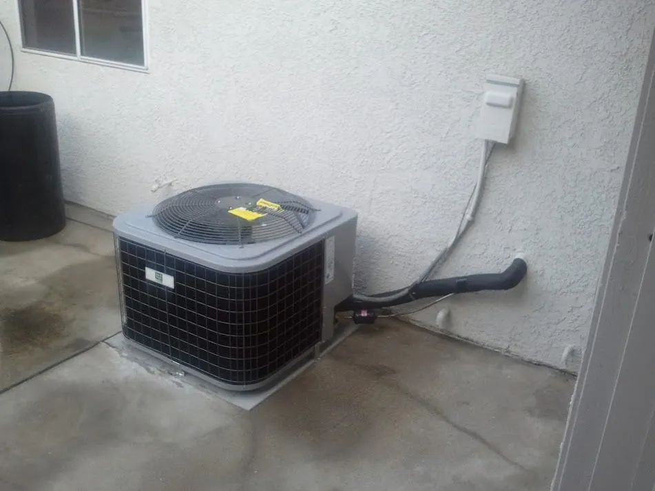 Slide of Desert Cooling Systems