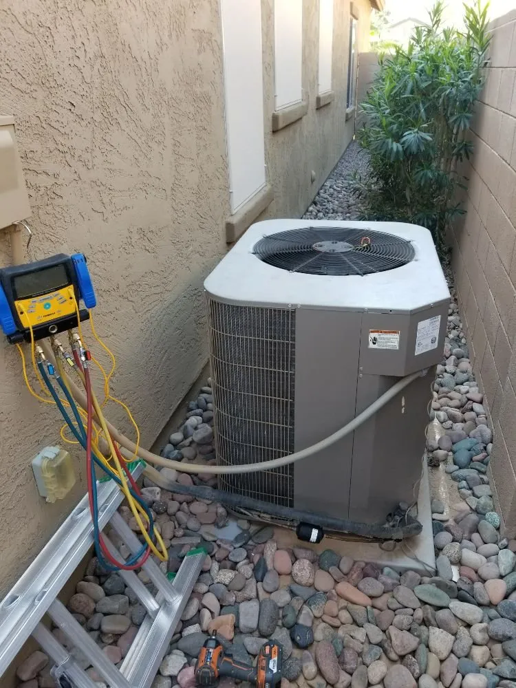 Slide of Desert Devil Heating & Cooling