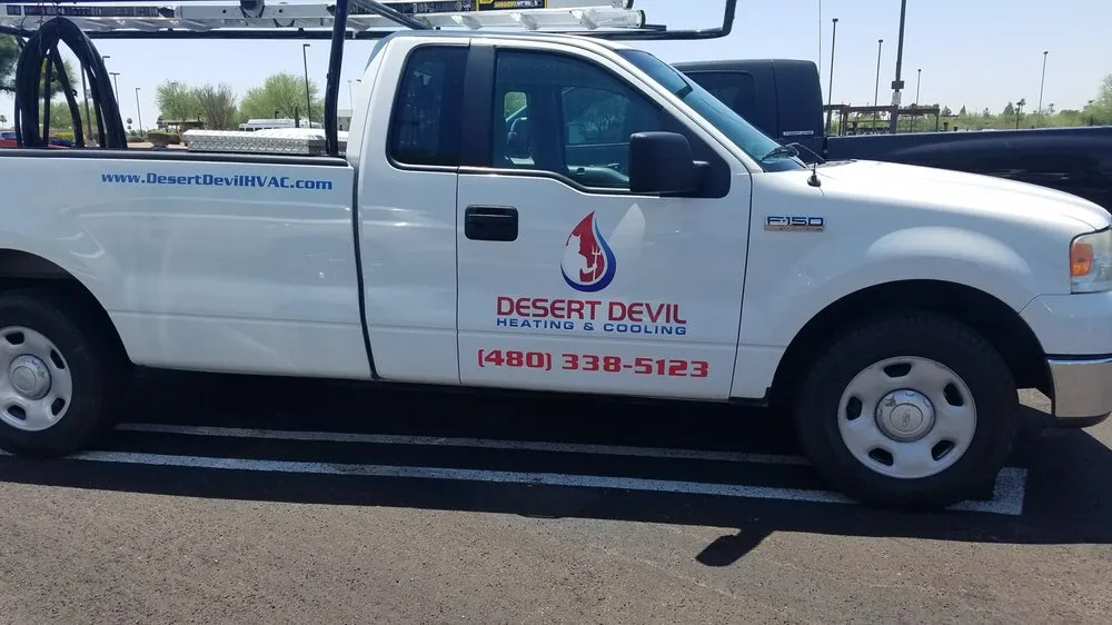 Slide of Desert Devil Heating & Cooling