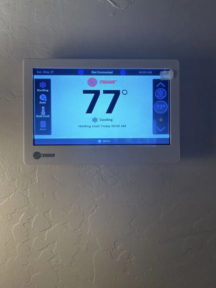 Slide of Desert Diamond Air