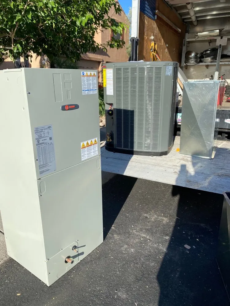 Slide of Desert Diamond Air