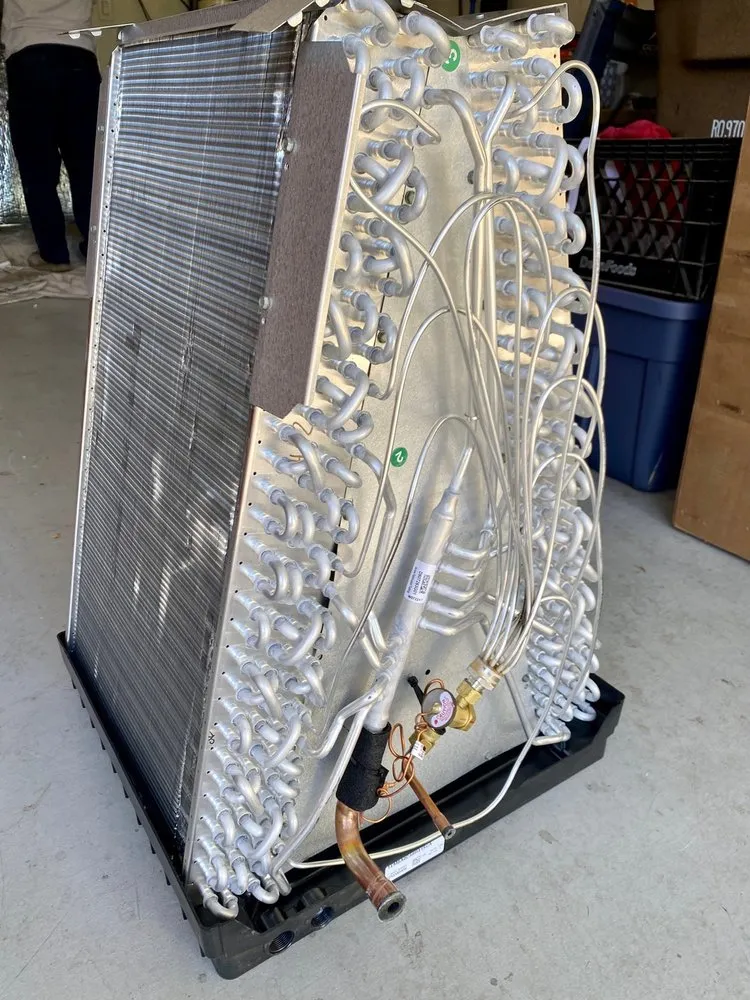 Slide of Desert Diamond Air