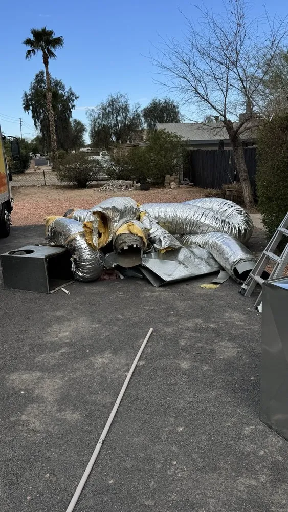 Slide of Desert Diamond Air